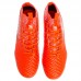 Сороконожки футбольные 170819-4 размер 40-45 оранжевый-белый