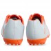Сороконіжки футбольні OWAXX 180604-2 розмір 40-45 помаранчевий-білий