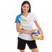 Форма волейбольная женская Lingo LD-P824 S-3XL цвета в ассортименте