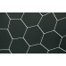 Сітка на ворота футбольні тренувальна безвузлова Трапеція SP-Sport C-5369 7,32x2,44x1,5м 2шт