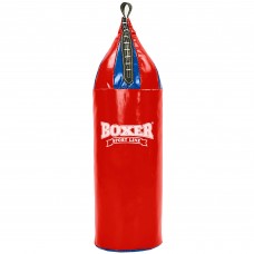 Мішок боксерський шоломоподібний BOXER 1006-02 висота 75см кольори в асортименті