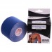 Кінезіо тейп (Kinesio tape) SP-Sport BC-0474-5 розмір 5смх5м кольори в асортименті