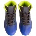Кроссовки баскетбольные Jordan W8508-4 размер 41-45 черный-синий