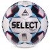 М'яч футбольний SELECT BRILLANT REPLICA NEW №4 білий-блакитний
