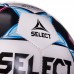 Мяч футбольный SELECT BRILLANT REPLICA NEW №4 белый-голубой