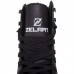 Ковзани фігурні Zelart Z-4463 розмір 34-44 чорний
