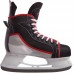 Коньки хоккейные TG-H091R размер 36-46 черный-белый-красный