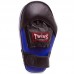 Лапа Прямая удлиненная для бокса и единоборств TWINS PML-8 37х20х5см 1шт цвета в ассортименте