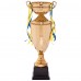Кубок спортивний з кришкою і чашею SP-Sport CUP C-1505A висота 57см
