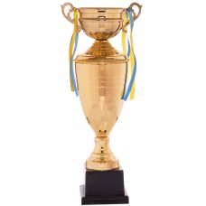 Кубок спортивний з кришкою і чашею SP-Sport CUP C-1505B висота 50см