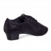 Взуття для бальних танців чоловіче Латина Zelart DN-2750 розмір 29-35 чорний