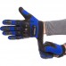 Мотоперчатки SCOYCO MC01-B M-XXL синий-черный