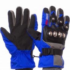 Мото рукавички зимові PRO-BIKER MS-4318 кольори в асортименті