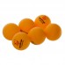 Набор мячей для настольного тенниса BUT 3* MT-8396 100шт цвета в ассортименте