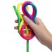 Скакалка для художньої гімнастики Lingo C-6270 3м кольори в асортименті