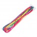 Скакалка для художньої гімнастики Lingo C-6270 3м кольори в асортименті