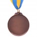 Медаль спортивная с лентой SP-Sport Гимнастика C-7012 золото, серебро, бронза