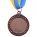 Медаль спортивная с лентой SP-Sport Футбол C-7020 золото, серебро, бронза