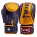 Перчатки боксерские кожаные TWINS FBGV-TW4 10-16 унций цвета в ассортименте