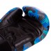 Перчатки боксерские кожаные TWINS FBGV 10-18 унций цвета в ассортименте