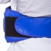 Пояс тренера кожаный TWINS BEPL-3 (наполнитель-пенополиурет., р-р M-XL, цвета в ассортименте)
