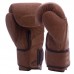 Боксерські рукавиці шкіряні HAYABUSA T3HB 10-12 унцій коричневий