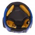 Шлем боксерский с полной защитой кожаный EVERLAST EV-016 M-XL цвета в ассортименте