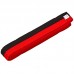 Пояс для кимоно двухцветный SP-Planeta BO-7259 длина-220-280см черный-красный