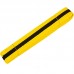 Пояс для кимоно двухцветный SP-Planeta BO-7261 длина-220-280см желтый-черный