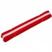 Пояс для кимоно двухцветный SP-Planeta BO-7264 длина-220-280см красный-белый
