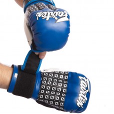 Перчатки для смешанных единоборств ММА кожаные FAIRTEX LD-FGVB17 10-12 унций цвета в ассортименте