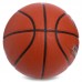 Мяч баскетбольный резиновый WILSON CLUTCH 295 WTB1434XB №7 коричневый
