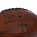М'яч для американського футболу WILSON NFL 32 TEAM WTF1758 коричневий