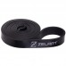 Резинка петля для подтягиваний Zelart FI-2606-2 POWER LOOP 16-32кг черный