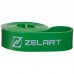 Резинка петля для підтягувань Zelart FI-2606-4 POWER LOOP 23-54кг зелений
