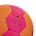 Мяч для гандбола MAZSA Outdoor JMC01000Y60 №1 PU оранжевый-розовый