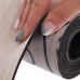 Коврик для йоги Замшевый Record FI-5662-38 размер 1,83мx0,61мx3мм бежевый с принтом Слон и Лотос