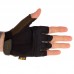 Перчатки для охоты и рыбалки с открытыми пальцами MECHANIX BC-5628 M-XL цвета в ассортименте