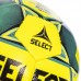 М'яч футбольний SELECT TEAM FIFA №5 жовтий-бірюзовий
