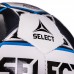 М'яч футбольний SELECT CONTRA IMS №5 білий-чорний
