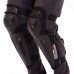 Комплект мотозащиты PRO-BIKER P32 (колено, голень, предплечье, локоть) черный