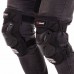 Комплект мотозахисту PRO-BIKER P34 (коліно, гомілку, передпліччя, лікоть) чорний