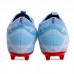 Бутси футбольні OWAXX 190916-1 розмір 40-45 блакитний-білий-червоний