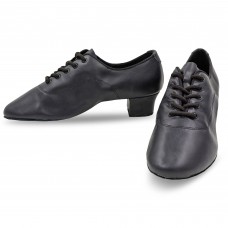 Обувь мужская для латины F-Dance LD9311 размер 38-44 черный