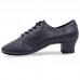 Обувь мужская для латины F-Dance LD9311 размер 38-44 черный