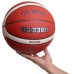 Мяч баскетбольный MOLTEN B6G3380 №6 PU оранжевый