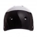 Шлем для экстремального спорта Кайтсерфинг Zelart SKULL SK-5616-015 L-56-58 черный-белый