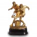Статуетка нагородна спортивна Футбол Футболісти SP-Sport HX2486-B