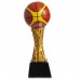 Статуетка нагородна спортивна Баскетбол Баскетбольний м’яч SP-Sport HX1422-B16