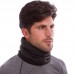 Балаклава шапка шарф 3 в 1 SP-Sport MS-5627 чорний